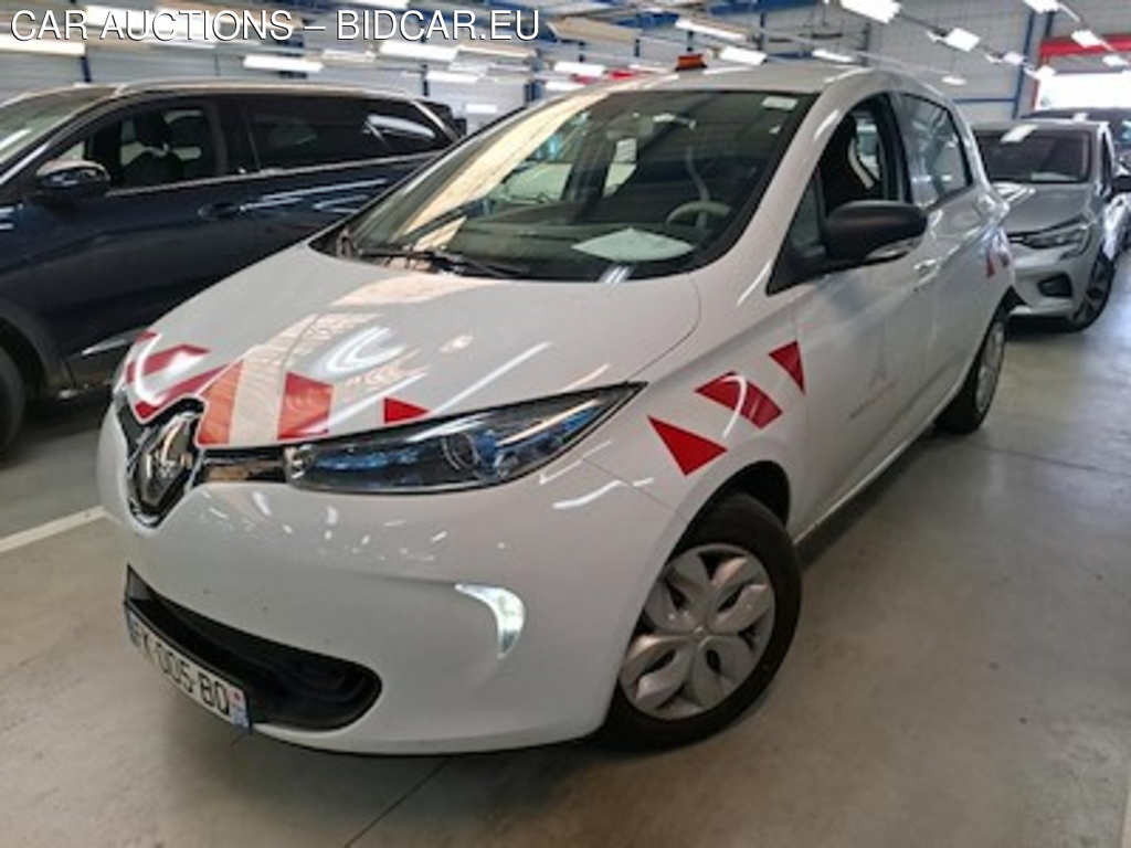 Renault ZOE Zoe Life charge normale R90 Achat Integral MY19