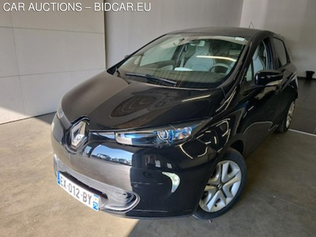 Renault ZOE Zoe Zen charge rapide Q90 // LOCATION DE BATTERIE