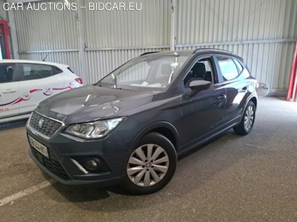 Seat ARONA Arona 1.0 TSI 110ch Style Business DSG7