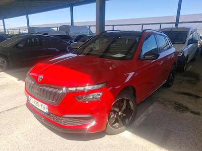 Skoda KAMIQ Kamiq 1.5 TSI 150ch Monte-Carlo DSG7 Euro6d-AP