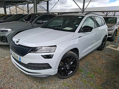 Skoda KAROQ Karoq 2.0 TDI 150ch SCR Sportline 4x4 DSG Euro6ap