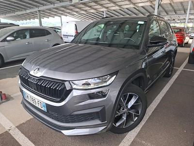 Skoda KODIAQ Kodiaq 1.5 TSI 150ch ACT Sportline DSG7 5 places