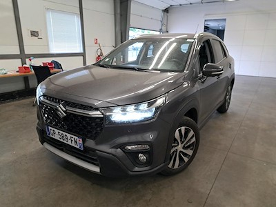 Suzuki S-CROSS S-Cross 1.4 Boosterjet Hybrid 129ch Style