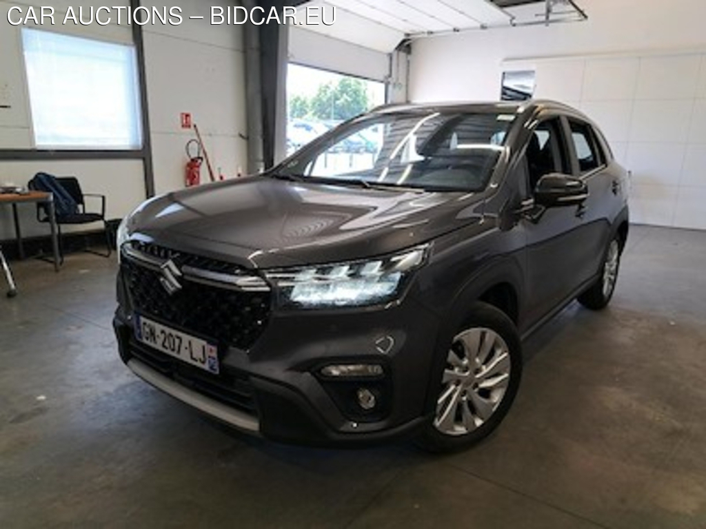Suzuki S-CROSS S-Cross 1.5 Dualjet Hybrid 115ch Privilege Auto