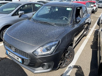 Suzuki SWIFT Swift 1.2 Dualjet Hybrid 83ch Pack