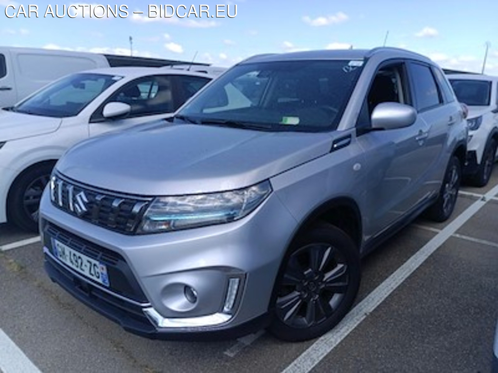 Suzuki VITARA Vitara 1.4 Boosterjet Hybrid 129ch Privilege