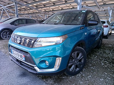 Suzuki VITARA Vitara 1.5 Dualjet Hybrid 115ch Privilege Auto Allgrip