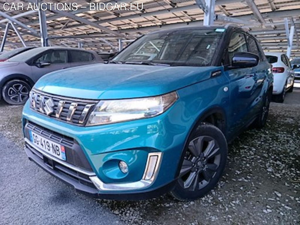 Suzuki VITARA Vitara 1.5 Dualjet Hybrid 115ch Privilege Auto Allgrip