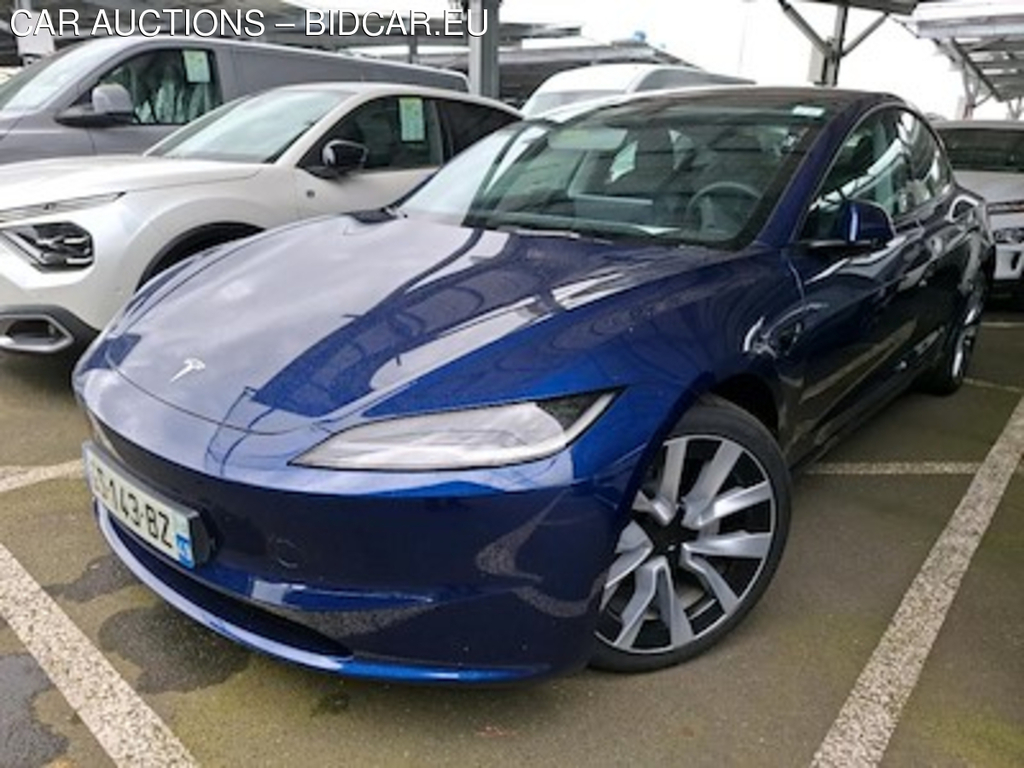 Tesla Model 3 Model 3 Long-Range Dual Motor AWD