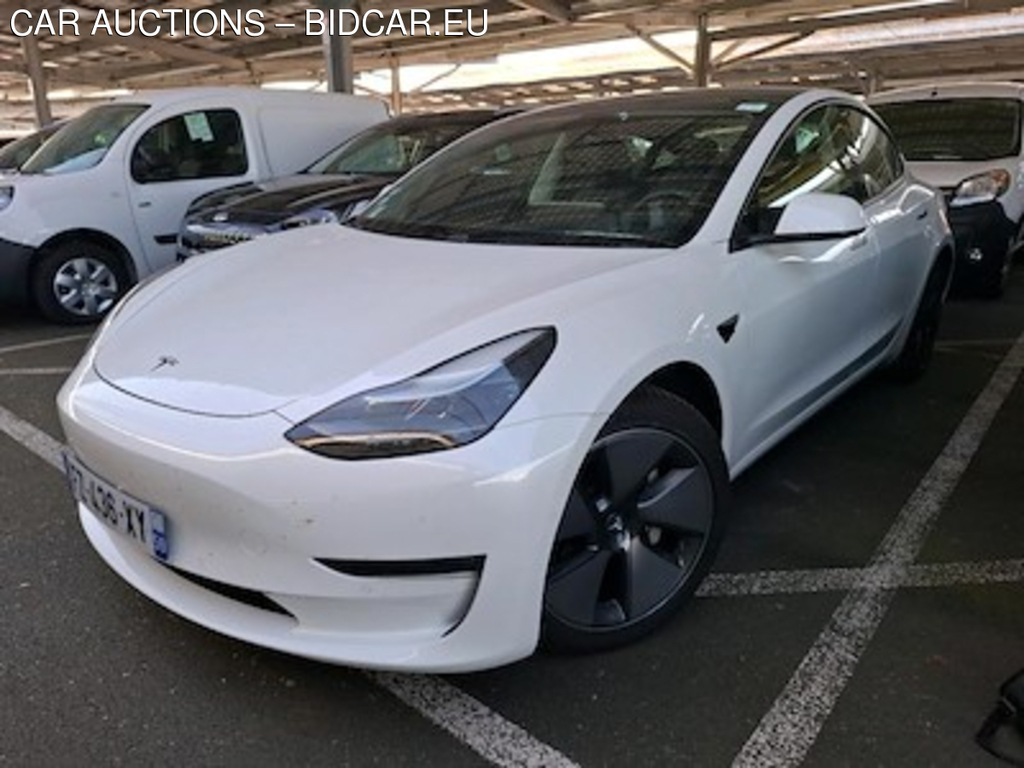 Tesla Model 3 Model 3 Long-Range Dual Motor AWD