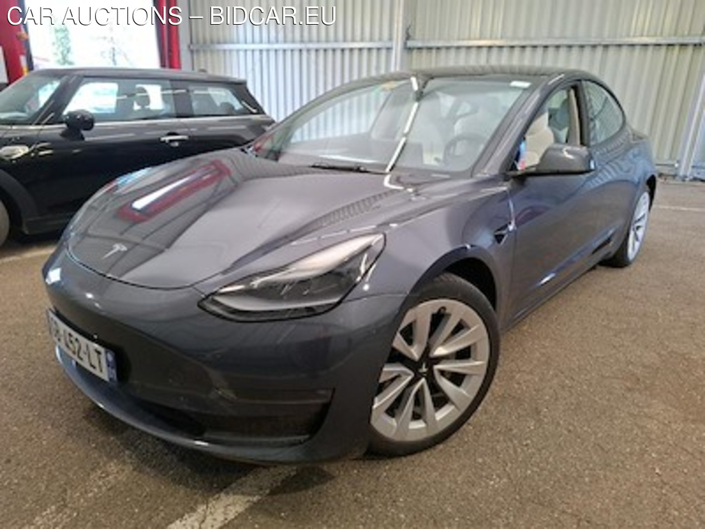 Tesla Model 3 Model 3 Long-Range Dual Motor AWD