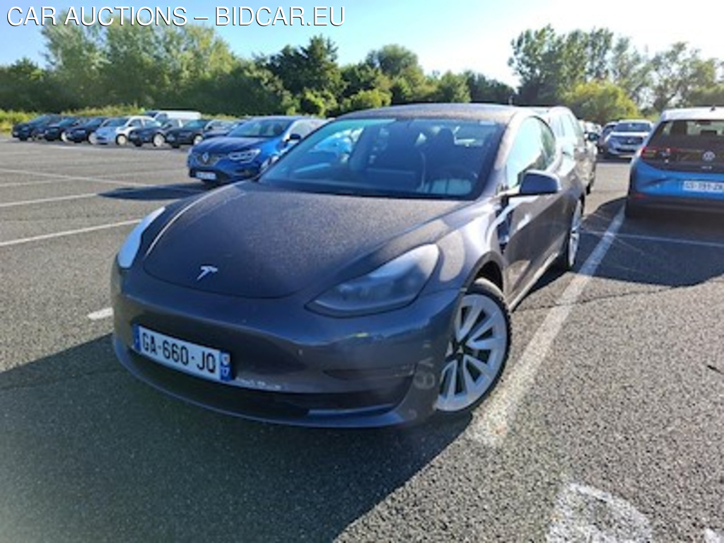 Tesla Model 3 Model 3 Long-Range Dual Motor AWD