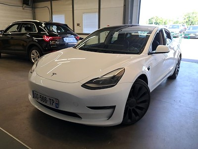 Tesla Model 3 Model 3 Performance PUP AWD Upgrade
