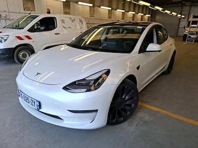 Tesla Model 3 Model 3 Performance PUP AWD Upgrade