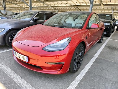 Tesla Model 3 Model 3 Performance PUP AWD Upgrade