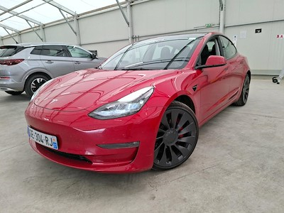Tesla Model 3 Model 3 Performance PUP AWD Upgrade