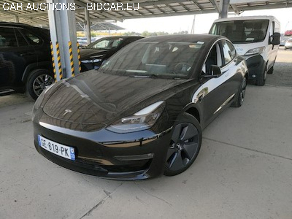 Tesla Model 3 Model 3 Performance PUP AWD Upgrade