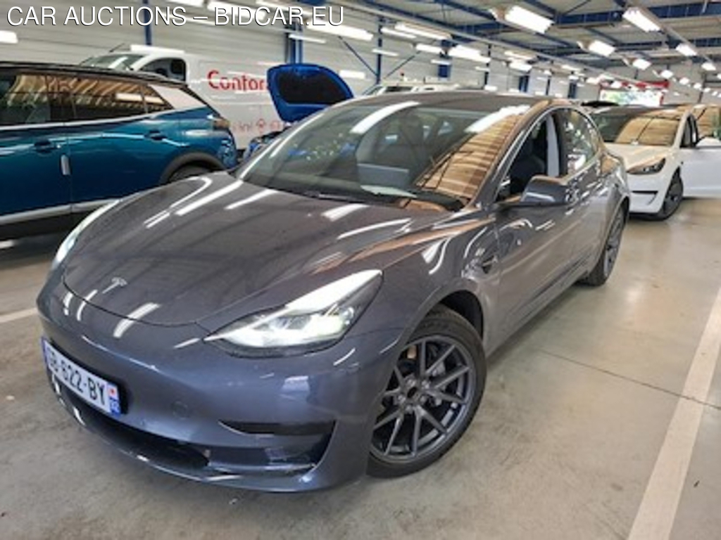 Tesla Model 3 Model 3 Standard RWD Plus