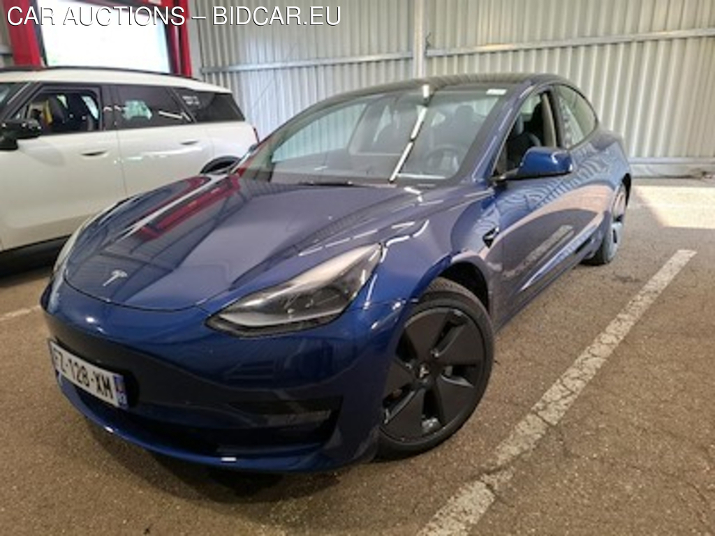 Tesla Model 3 Model 3 Standard RWD Plus