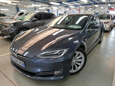 Tesla Model S Model S Long Range