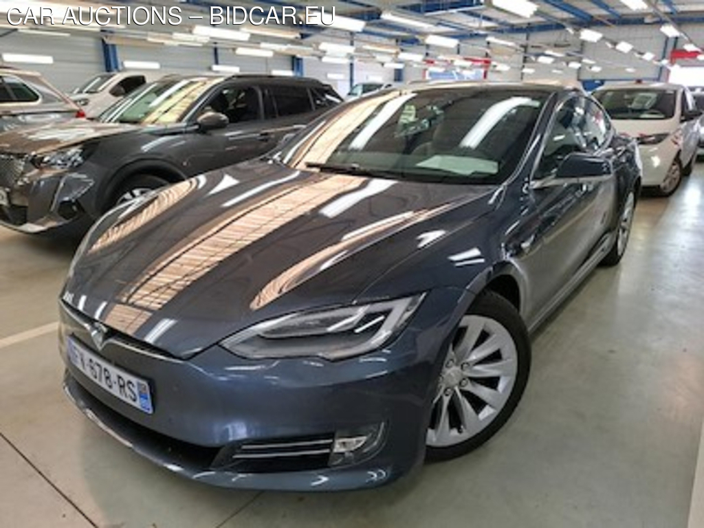 Tesla Model S Model S Long Range