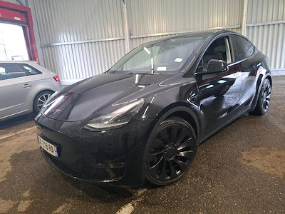 Tesla Model Y Model Y Performance AWD