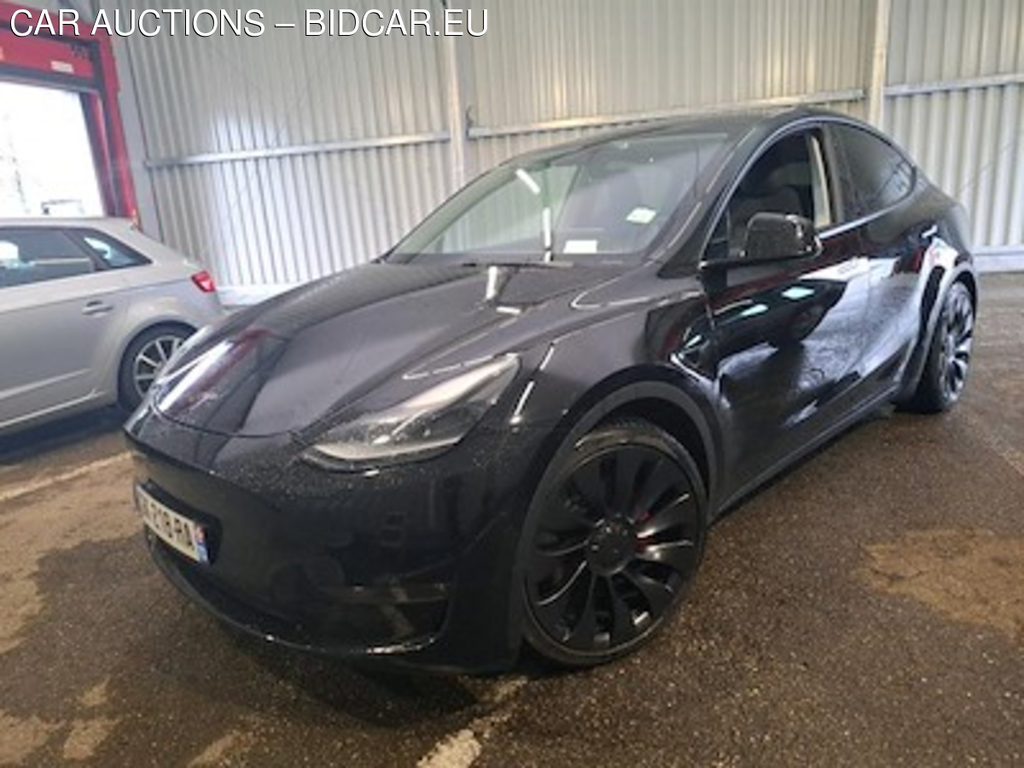 Tesla Model Y Model Y Performance AWD