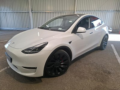 Tesla Model Y Model Y Performance AWD