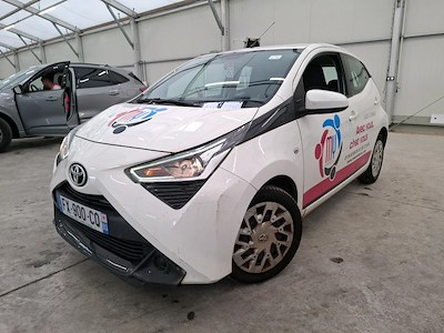 Toyota AYGO Aygo 1.0 VVT-i 72ch x-play 5P