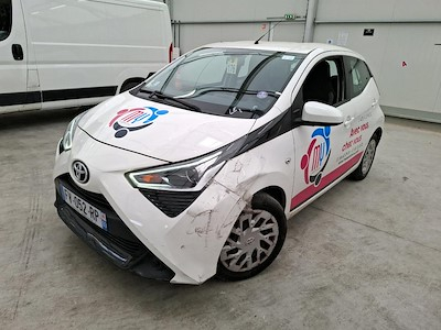 Toyota AYGO Aygo1.0 VVT-i 72ch x-play 5P