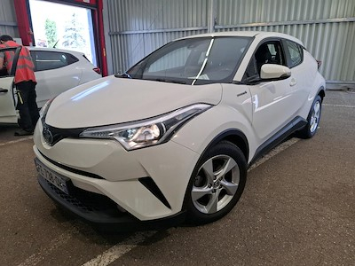 Toyota C-HR C-HR 122h Dynamic Business 2WD E-CVT