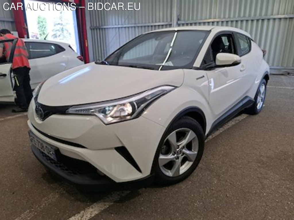 Toyota C-HR C-HR 122h Dynamic Business 2WD E-CVT