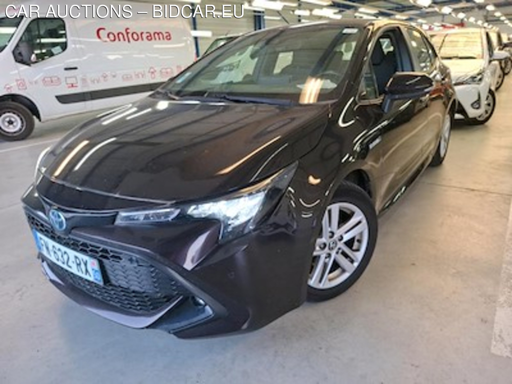Toyota COROLLA Corolla 122h Dynamic Business