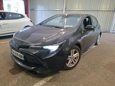 Toyota COROLLA Corolla 122h Dynamic Business + Stage Hybrid Academy