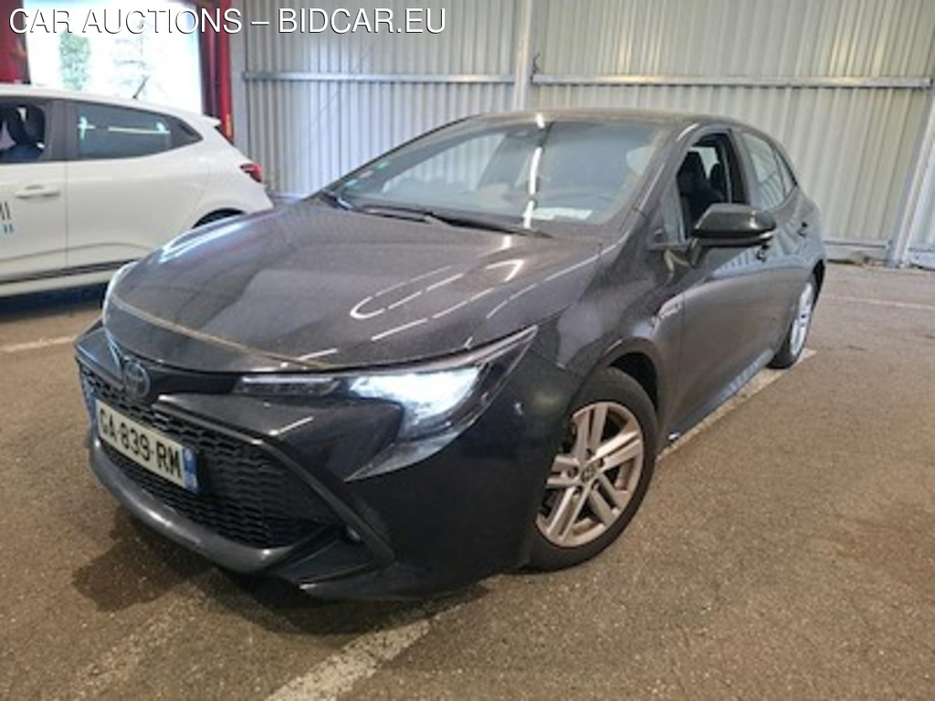 Toyota COROLLA Corolla 122h Dynamic Business + Stage Hybrid Academy