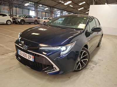 Toyota COROLLA Corolla 184h Collection