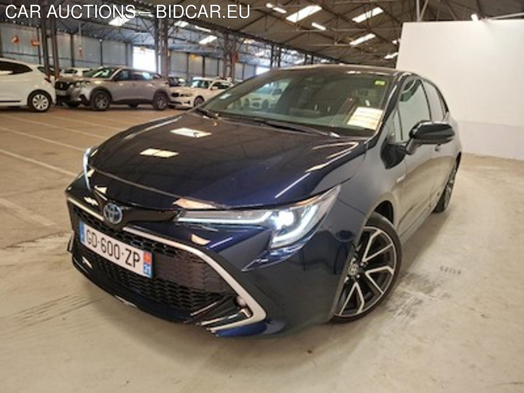 Toyota COROLLA Corolla 184h Collection