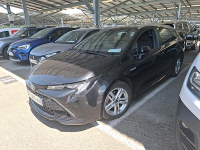 Toyota Corolla TS Corolla Touring Spt 122h Dynamic Business + Stage Hybrid Academy