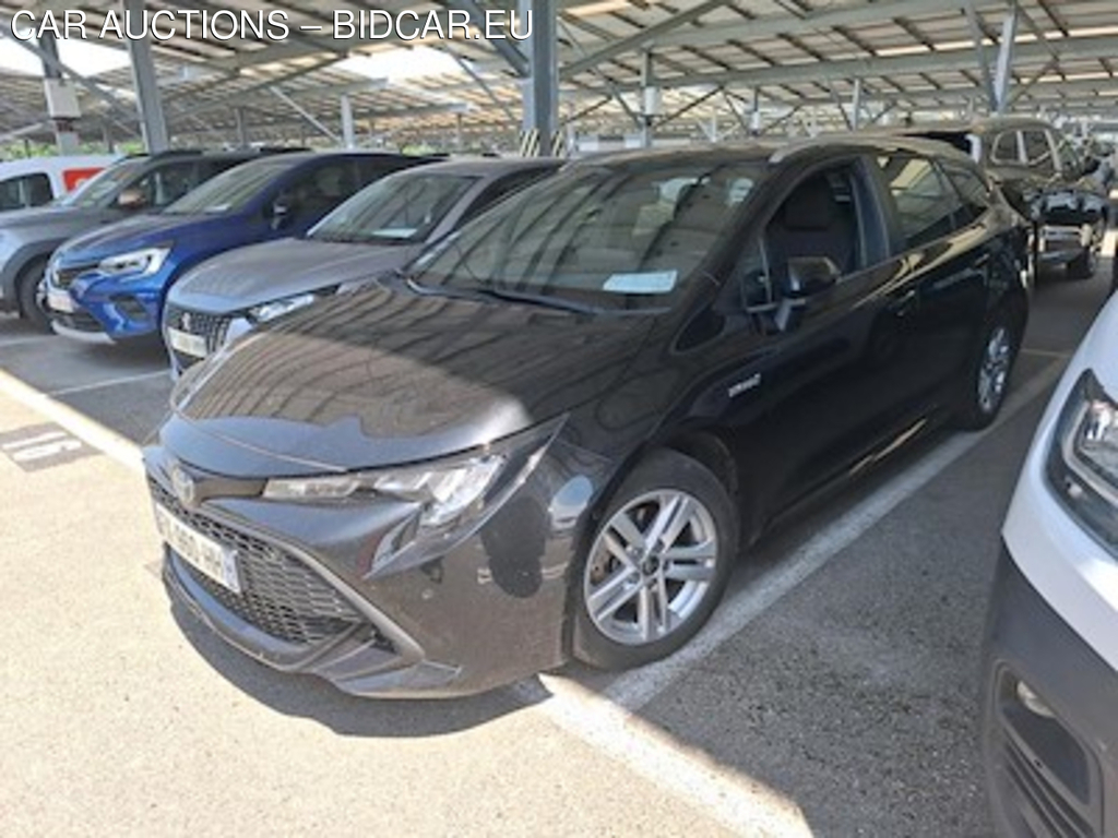 Toyota Corolla TS Corolla Touring Spt 122h Dynamic Business + Stage Hybrid Academy
