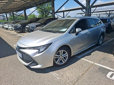 Toyota Corolla TS Corolla Touring Spt 122h Dynamic Business + Stage Hybrid Academy