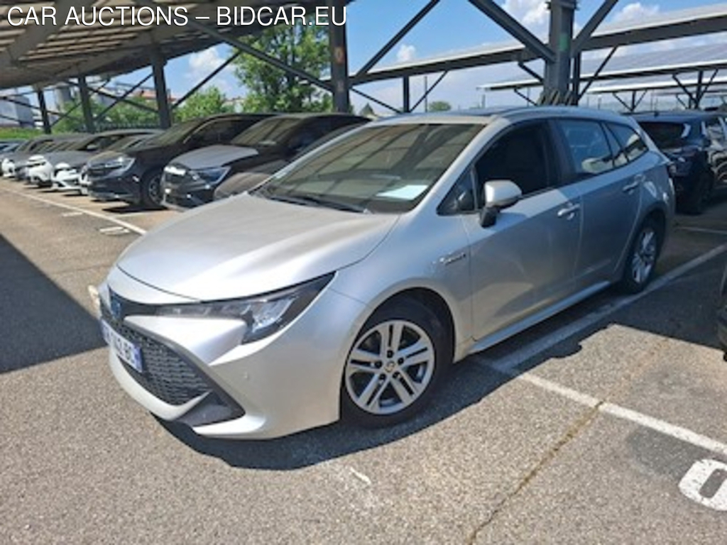 Toyota Corolla TS Corolla Touring Spt 122h Dynamic Business + Stage Hybrid Academy