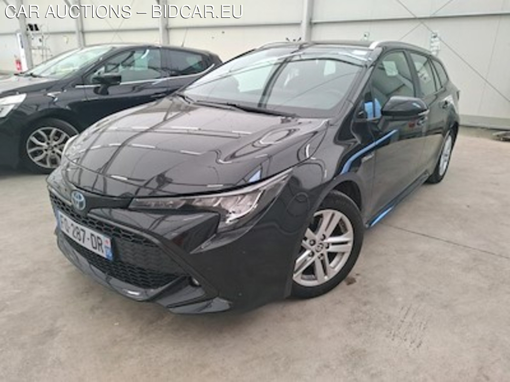 Toyota Corolla TS Corolla Touring Spt 180h Dynamic Business