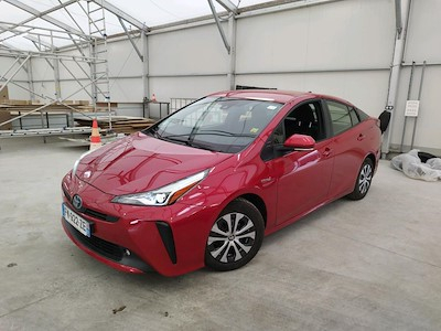 Toyota PRIUS Prius 122h Dynamic Pack Premium Business RC20
