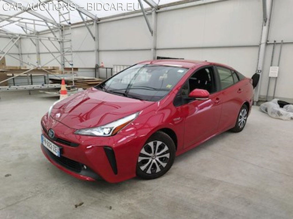Toyota PRIUS Prius 122h Dynamic Pack Premium Business RC20