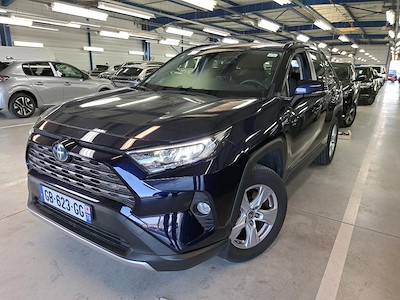 Toyota Rav4 hsd RAV4 Hybride 218ch Dynamic Business 2WD + Stage Hybrid Academy