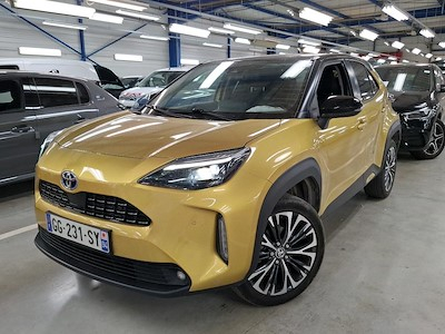 Toyota Yaris cross Yaris Cross 116h Collection