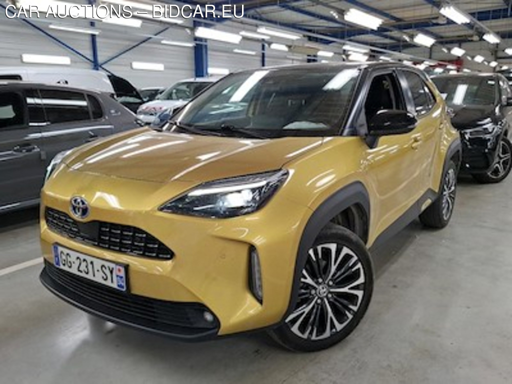 Toyota Yaris cross Yaris Cross 116h Collection