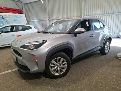 Toyota Yaris cross Yaris Cross 116h Dynamic Business + Programme Beyond Zero Academy