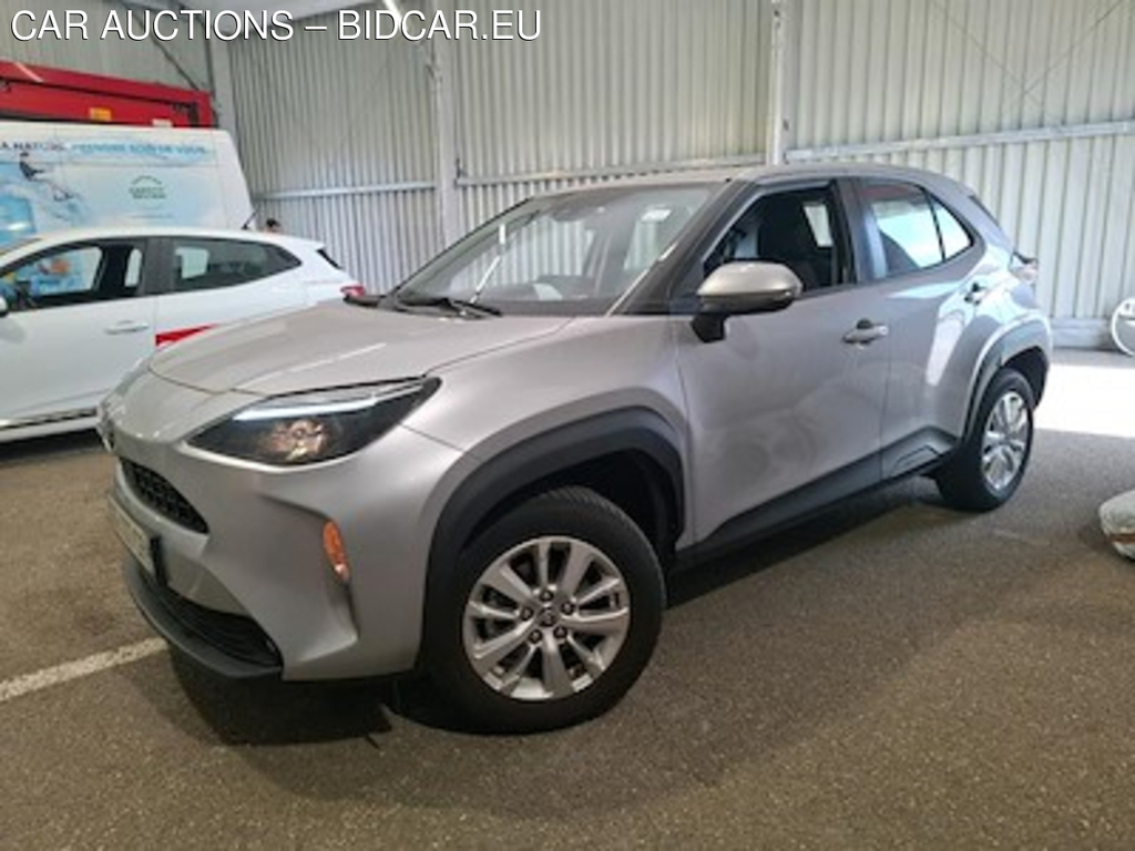 Toyota Yaris cross Yaris Cross 116h Dynamic Business + Programme Beyond Zero Academy