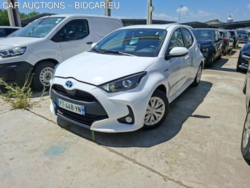 Toyota Yaris hybrid Yaris 114h France Business 5p